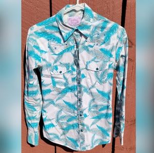 Cowgirl Hardware Rodeo Shirt